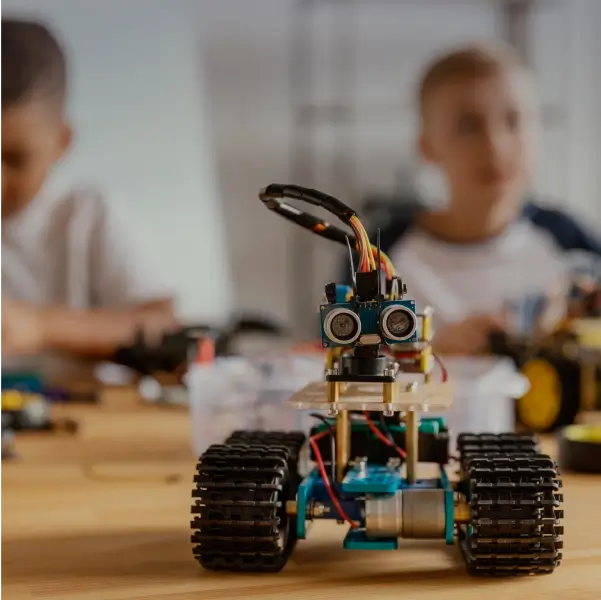 Robótica - Jobs In The Future