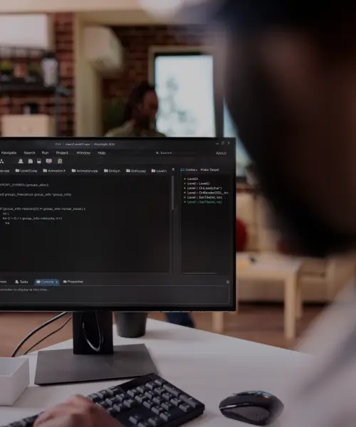 Desenvolvimento Backend